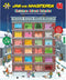 Jan van Haasteren - Kerstmis Advent Kalender - 24x54 stukjes puzzel