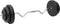 vidaXL - Halterset - met - gewichten - curl - 60 - kg