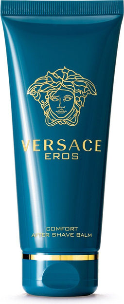 Versace Eros - 100 ml - aftershave balm - na het scheren voor heren