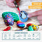 NAPI 24 Acrylstiften - Dual Tip - Watervast UV-bestendig