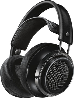Philips Fidelio X2HR - Over-Ear hoofdtelefoon - Open klankkast - Zwart