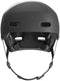 Abus Indy - Helm - Verstelbaar - Zwart - L 57-61cm