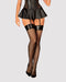 OBSESSIVE BODYSTOCKINGS | Obsessive - Darkessia Stockings S/m