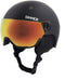 SINNER Titan Visor - Ski helm - Verstelbaar - Zwart