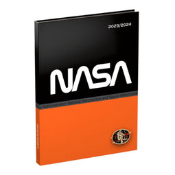 Schoolagenda 2023/2024 Lannoo Nasa 7dagen/2pagina's 148x200mm