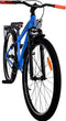 Volare Cross - Kinderfiets - 26 inch - Blauw