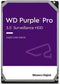 WD Purple Pro - Harde Schijf 8TB - 256MB Cache - 245MB/s Lezen/Schrijven (2022)