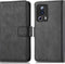 iMoshion Hoesje Geschikt voor Xiaomi 13 Lite Hoesje Met Pasjeshouder - iMoshion Luxe Bookcase - Zwart