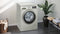 SIEMENS WU14UTS8 - Wasmachine 9 kg A - iQdrive - Zilver