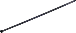 TRU COMPONENTS 1578048 Kabelbinder 250 mm 5.80 mm Zwart Hittegestabiliseerd 100 stuk(s)
