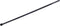 TRU COMPONENTS 1578048 Kabelbinder 250 mm 5.80 mm Zwart Hittegestabiliseerd 100 stuk(s)