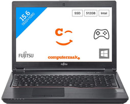 Fujitsu Celsius H780 - Laptop - Intel Core i7 8750H 2.2GHz 16GB Ram 512GB M.2 SSD 15.6 inch