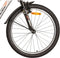Volare Cross Kinderfiets - Jongens - 24 inch - Zilver - 3 versnellingen