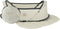 Deryan Infant BabyBox - Campingbedje - Pop-up met klamboe - Khaki