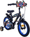 Volare Batman Kinderfiets - Jongens - 14 inch - Zwart