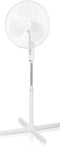 Tristar VE-5893 - Statiefventilator - 40 cm diameter - 45 W - Wit