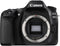 Canon EOS 80D - Body - 24,2Mpx APS-C CMOS - Zwart
