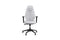 Feel Furniture FlexiBack Verteo - Ergonomische Verstelbare Bureaustoel - Lichtgrijs