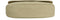 Travelon Heritage - Anti-diefstal Saddle Crossbody - RFID snijbestendige band vergrendelbare ritsen - Natural