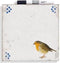 Dutch Design - Wisdom Tile Roodborstje