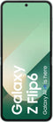 Samsung Galaxy Z Flip6 - Smartphone - Snapdragon 8 Gen 3 - 512 GB - Munt