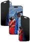 PanzerGlass - iPhone Air - 2-Way Privacy Screen Protector - Ultra-Wide Fit w. EasyAligner