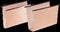 HANGMAP ALZICHT A6621-54 VERT FO U-BODEM 40MM ZW