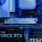 FlowUp De Enge Game PC 2 - Tower - AMD Ryzen 5 7500X3D 6C/12T 4.5GHz - GeForce RTX 5070 12GB - 32GB DDR5-6000 - 1TB SSD