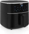 Princess Digitale Airfryer XL 182244 - Heteluchtfriteuse - 6L - 8 Automatische Programma's - Zwart