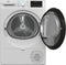 BEKO B5T69233W2 - Warmtepompdroger - Luxe zeer zuinig - RVS trommel