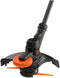 BLACK+DECKER BCSTR918D1-QW - 18V Grastrimmer - 25cm maaibreedte - 2Ah accu