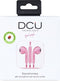 Headphones DCU 34151002 Pink