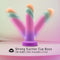 Blush Novelties - Avant Sunrise Gaze Sherbet Dildo - Diverse kleuren