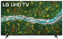 LG 55UP77006LB - 4K Ultra HD TV - AI Sound - Zwart