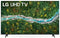 LG 55UP77006LB - 4K Ultra HD TV - AI Sound - Zwart