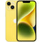 Apple iPhone 14 - Geel - 128 GB - eSIM