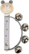 Small Foot - Houten Baby Tamboerijn Dier Pastel