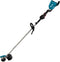 Makita DUR368LZ - Accu bosmaaier D-greep - 2x18V - excl. accu en lader