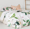 Noorse hoes HappyFriday Azahara Multicolour 200 x 200 cm