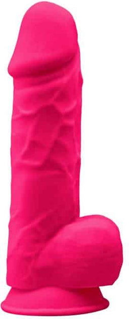 Dildo Dual Density Mod. 4 - 8.5 Pink