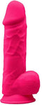 Dildo Dual Density Mod. 4 - 8.5 Pink