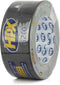 HPX 6200 - Pantsertape - Hoge kleefkracht waterproof 48mm x 25m - zwart