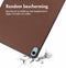 iMoshion Tablet Hoes Geschikt voor iPad 10 (2022) 10.9 inch - iMoshion Trifold Bookcase - Bruin