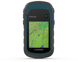 Garmin eTrex 22x - GPS Navigatie - 2,2 inch kleurendisplay - 8 GB intern geheugen (microSD)