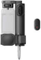 Insta360 CINSCAVU - Opvouwbare 2-in-1 Selfie Stick - Zwart