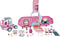 L.O.L. Surprise! OMG Glamper - Poppenauto 4-in-1 met 55+ verrassingen - Metallic zilver