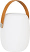 house nordic cardiff - led lamp & bluetooth speaker - wit