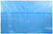 vidaXL - Zwembadzeil - rechthoekig - 260 x 160 cm - PE - blauw