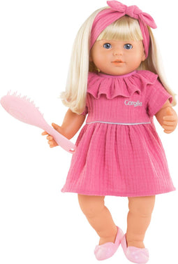 Corolle Mon Grand Poupon Babypop met Lang Haar Jade, 36cm