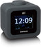 Lenco CR-620 - Wekkerradio - DAB+ FM - Kleur Grijs